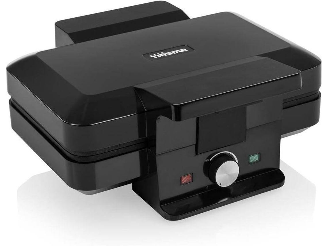 Máquina de Waffles TRISTAR WF-1165 (1000 W)