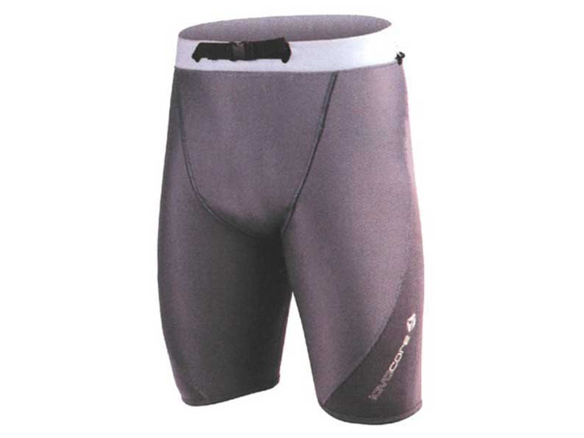 Calças Curtas Elite Cinzento Mlavacore