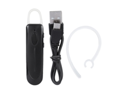 Fones Bluetooth Sem Fio Carro LAXISCREED M166 Branco