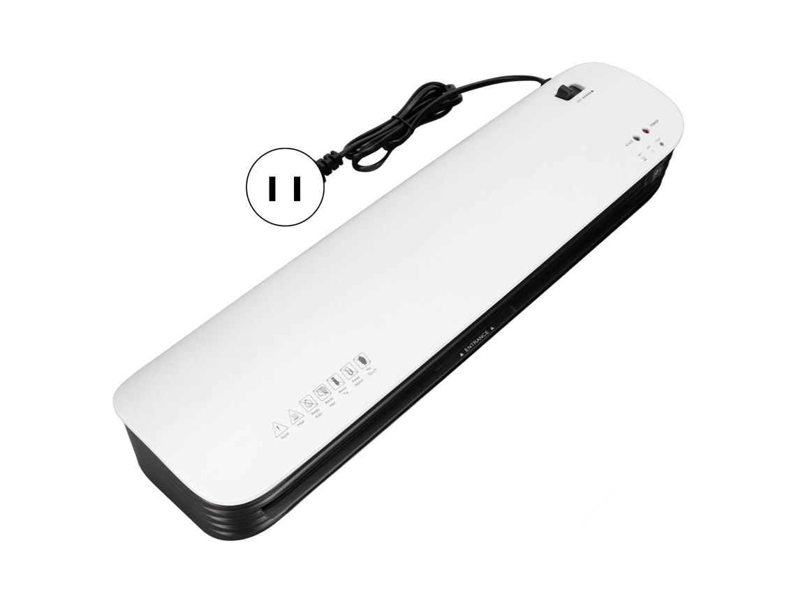 Aetheria máquina de Laminar Térmica 12.6 Polegadas A3 com Modo Quente/frio para Casa Escola Escritório Plug Us 100‑120v