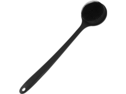 Escova De Massagem Corporal E Para Banho Homoyoyo, Esponja De Silicone Macia Para Esfoliação E Limpeza
