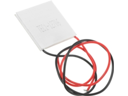 Módulo Peltier Tec1-12706 Dissipador de calor em liga de alumínio