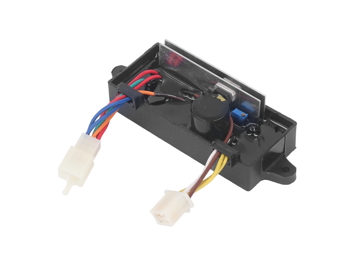 Regulador de Voltaje Automático Monofásico 10 Cables S/MARCA