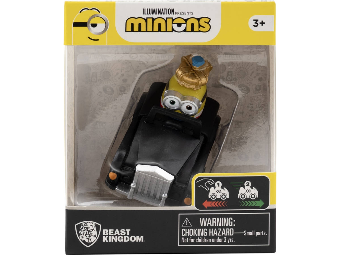 Brinquedo Infantil King Car