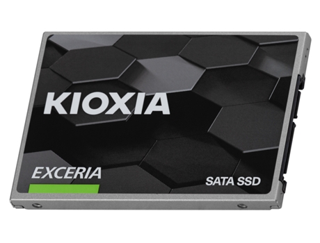 Disco SSD 2.5 KIOXIA EXCERIA 480Gb SATA3 200-555/540MB/s 82/88K IOPs