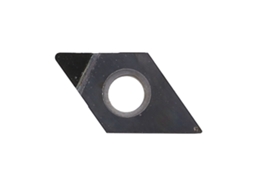 Hoja De Sierra De Diamante Pcd Dcgt070204 Insert Para Fresadora Cnc Herramienta De Torneado