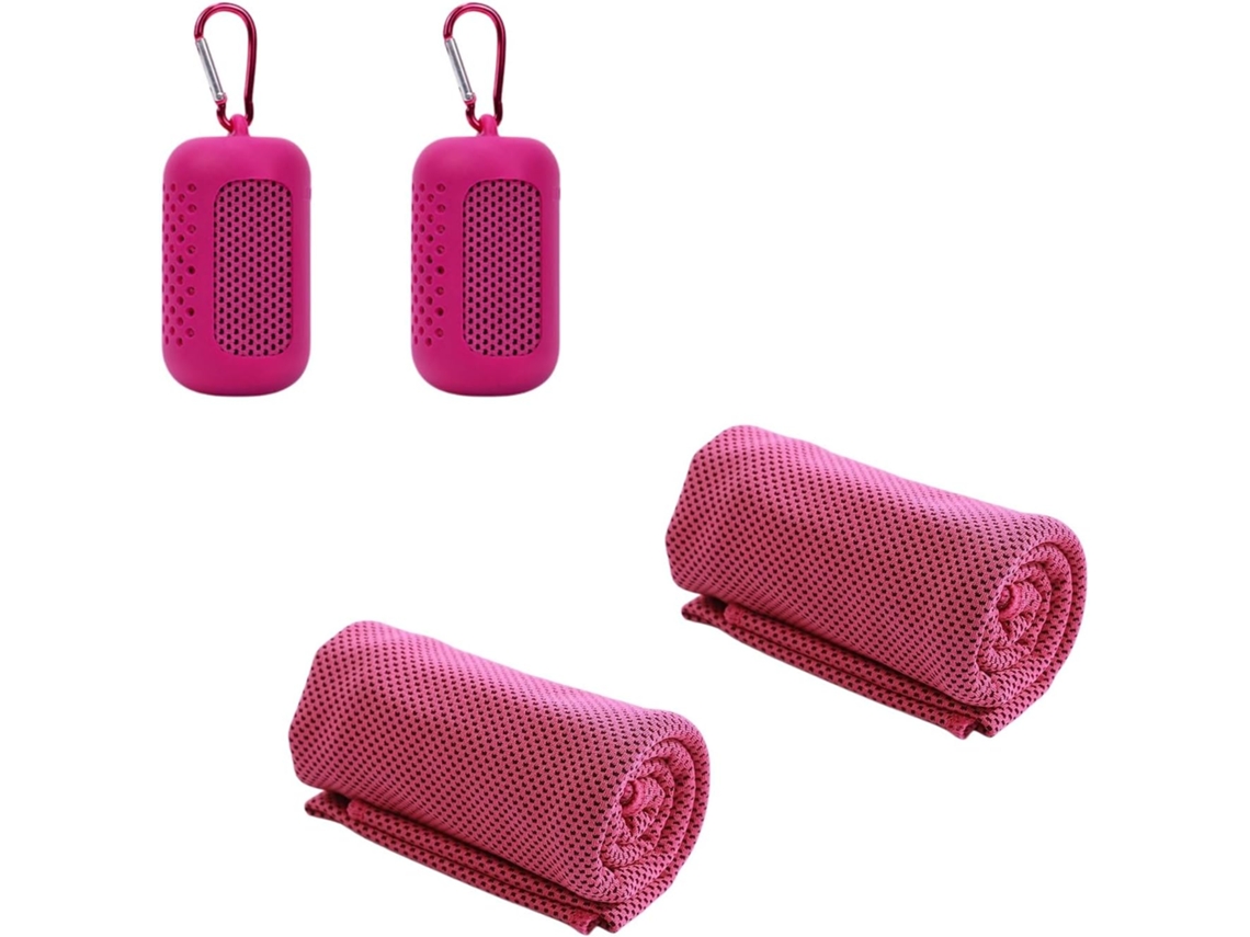 Conjunto De 2 Toalha Com Capuz, Microfibra, Secagem Rápida Modelo 1071