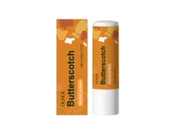 Bálsamo Labial Hidratante com Leite Caramelo, Cuidado Contínuo para Lábios Saudáveis LAXISCREED