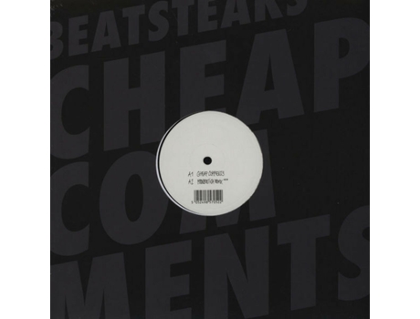 Vinil Cheap Comments Not On Label