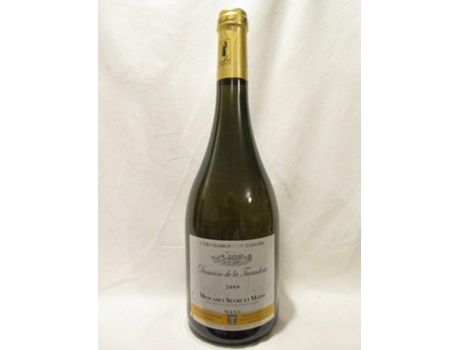 Vinho Branco DOMAINE DE LA TUCAUDERIE 2009 (75 cl - 1 unidade)