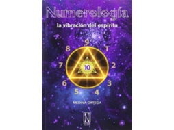Livro Numerología de Medina Ortega (Espanhol)
