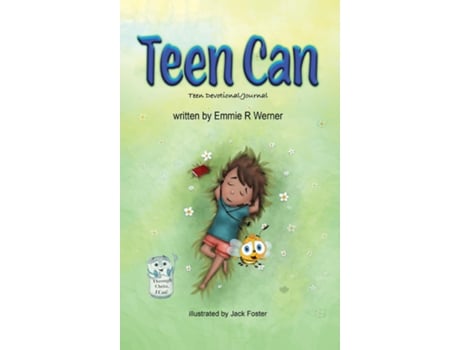 Livro Teen Can Teen Devotional/Journal de Werner, Emmie et al. (Inglês)