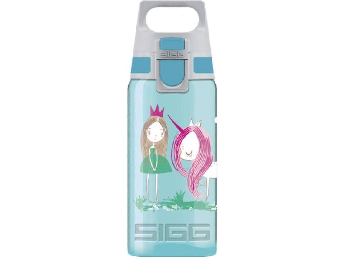 Garrafa SIGG Multicolorido (500 ml - Tritan)