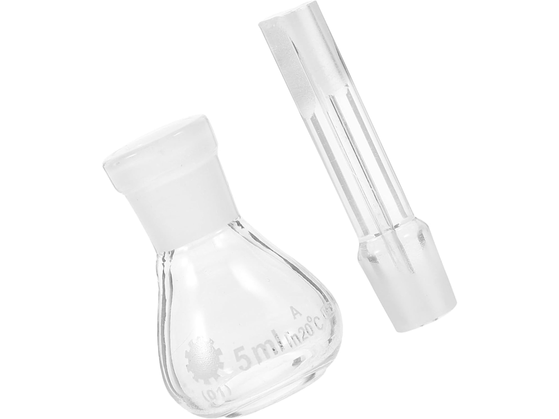 Picnômetro De Gravidade Vidro 5ml Laboratório