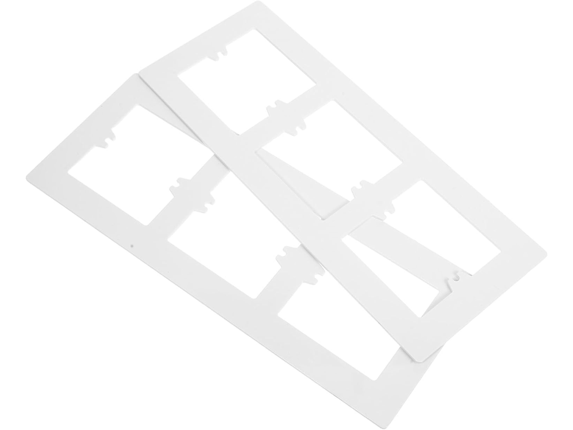 2 Placas Decorativas para Tomadas GOKOCO