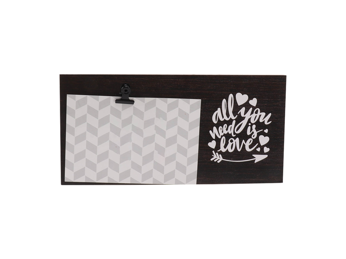 Quadros De Foto Com Grampos De Madeira Decorativos Diy Para Mesa E Ambientes