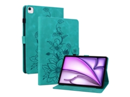 Capa Protetora Para Ipad 2025, Apple Air 13, 11, 2025, Pro 11 E Tablets 2024.ipad Verde De 10,2 Polegadas compatível Com 7ª/8ª/9ª Geração Air 3 10,5