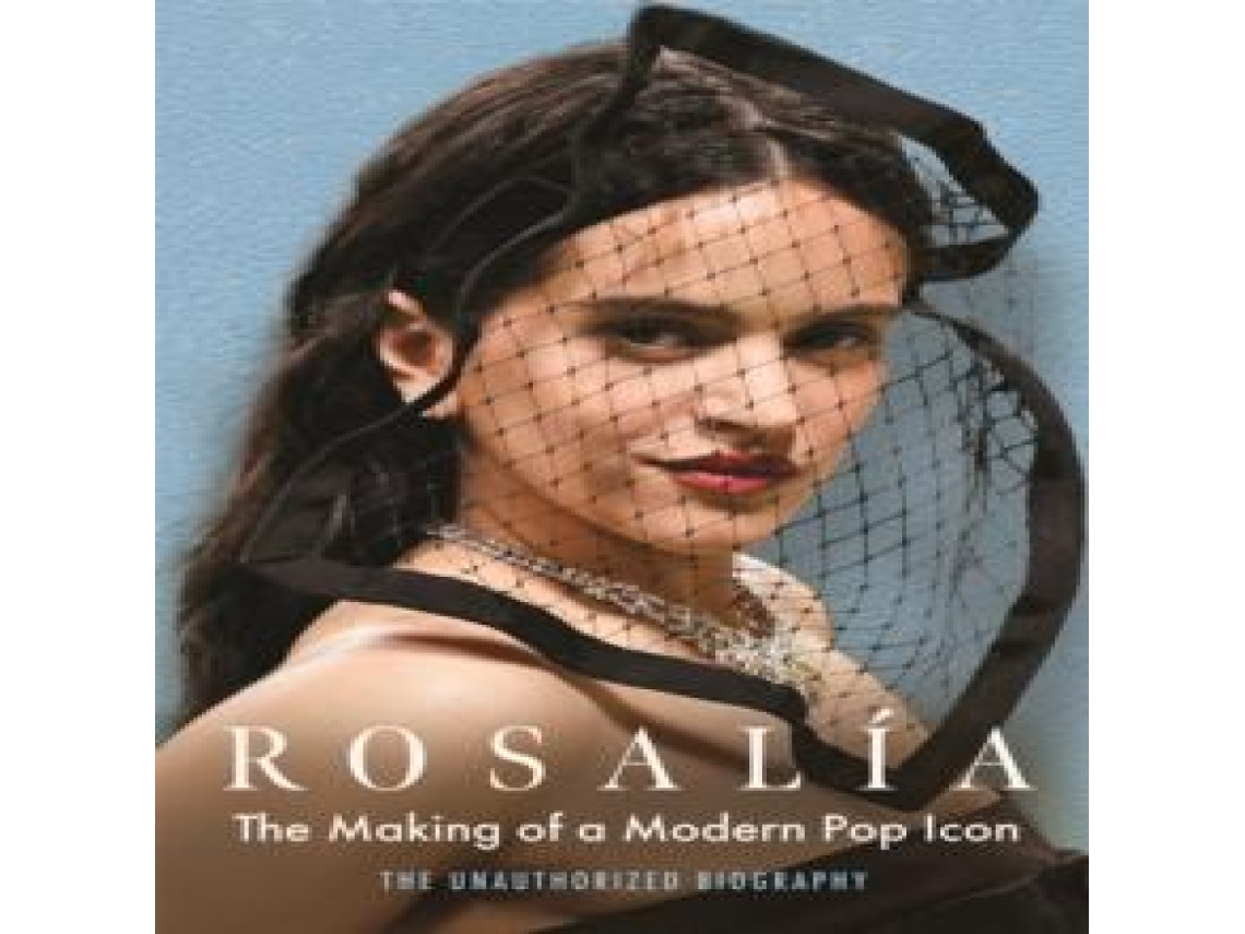 Livro Rosalia de Adrian Besley (Inglês)