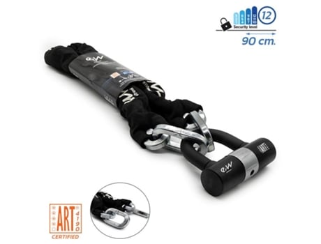 Candado De Llave Ewlk011 Certificado Art Ewheel