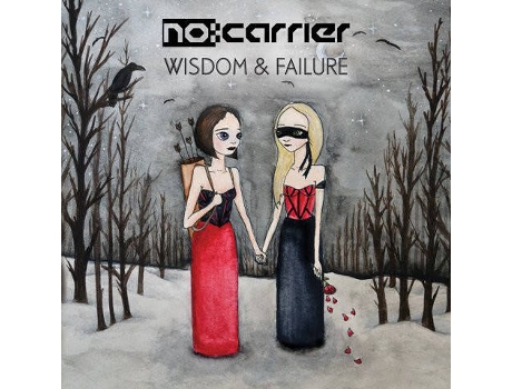 CD No:Carrier - Wisdom & Failure
