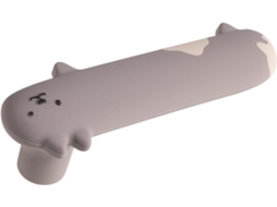 Capa Protetora De Silicone Para Maçanetas E Puxadores Portas