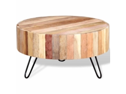 Coffee Table, Coffee Tables Vidaxl Bege Madeira