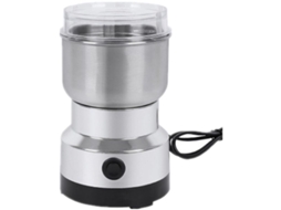 Moedor De Café Elétrico Portátil, Para Grãos De Café, Especiarias E Nozes, Ideal Para Cozinha, Casa, Escritório E Viagens