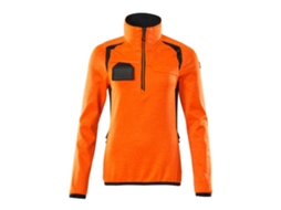 Pulôver Polar Accelerate Safe 19353 Laranja 2XL MASCOT