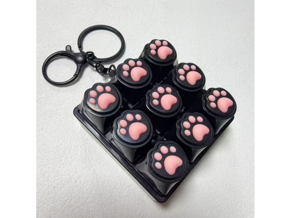 Lurelia Switch De Teclado 6x6cm