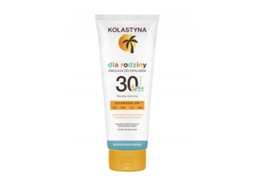 Family Sunscreen Lotion Spf 30, 250 Ml Kolastyna