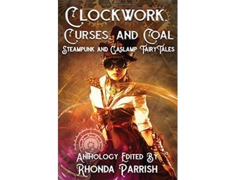 Livro Clockwork Curses and Coal de Beth Cato Brian Trent (Inglês)