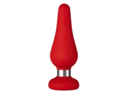 Plug Anal Forto Vermelho VETONEK