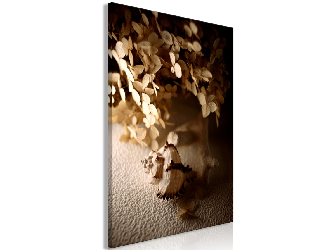 Quadro ARTGEIST Humming Seashell (1 Part) Vertical (80x120)