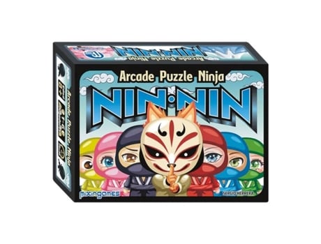 Jogo Nin Nin Mixingames