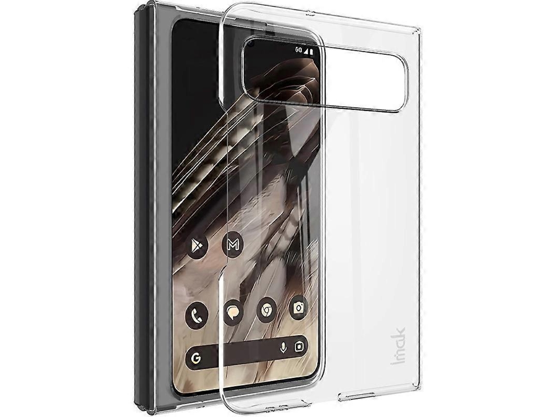 Capa Telemóvel Em Material Resistente Com Proteção Anti-choque Para Google Pixel Fold Wing Ii Elysve