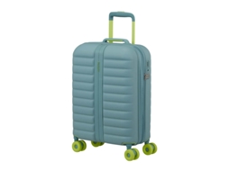 Mala de cabine Mala 55cm 4r Exp. Neovibe Verde Menta AMERICAN TOURISTER | AMERICAN TOURISTER