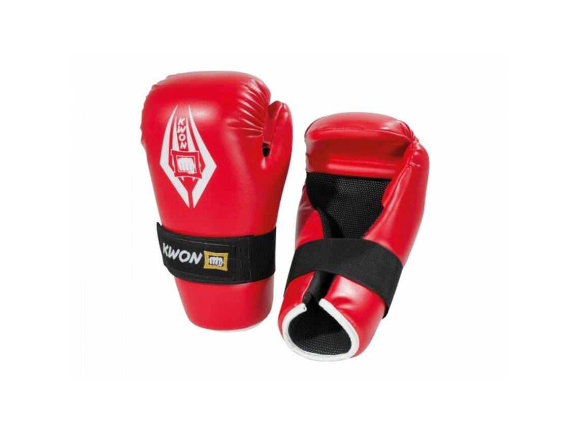 Luvas de Boxe KWON Unisexo (L - Multicor)