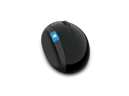 Rato MICROSOFT Sculpt Ergonomic (Wireless - Regular - 1600 dpi - Preto)