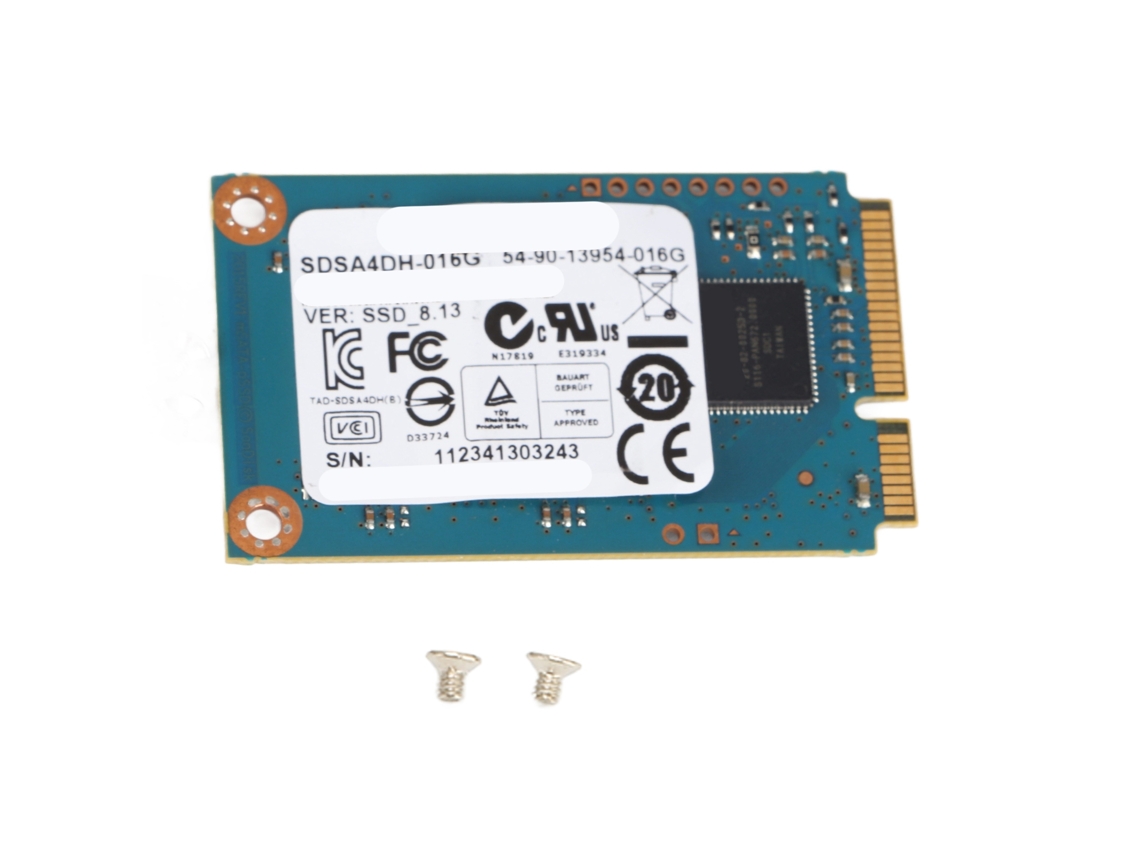 Ssd Msata 16gb LAXISCREED