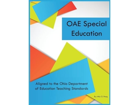 Livro OAE Special Education de Mia O Pang (Inglês)