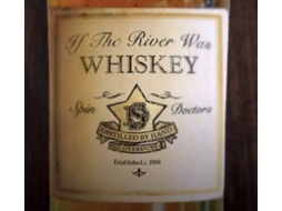 CD Spin Doctors - If The River Was Whiskey
