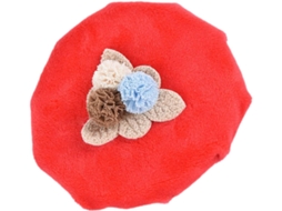 Protetor De Tecido Para Maçaneta Porta Toddmomy Com Estampa Flor, Ideal Para Armários E Gavetas Fácil De Usar Decorativo