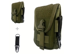 Bolsa para Ferramentas, Bolsos, Porta celular, Edc AQUAFORGE