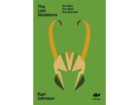 Livro The Loki Variations de Karl Johnson (Inglês)