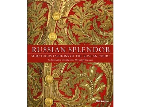 Livro russian splendor de dr. mikhail borisovich piotrovsky (inglês)