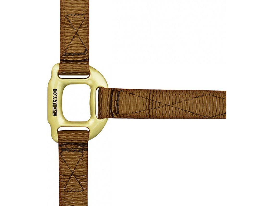 Cabresto para cavalos Equithème Nylon