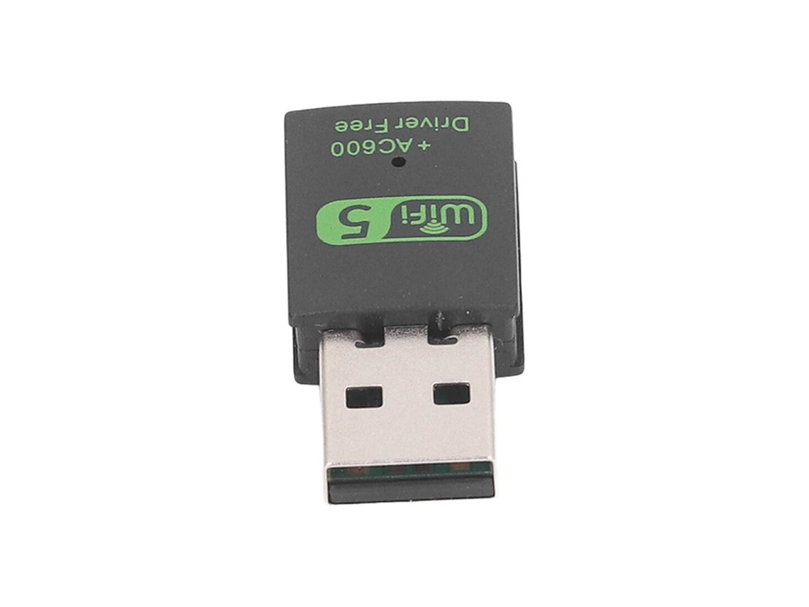 Adaptador de Rede Wireless LAXISCREED 600mbps Dual band