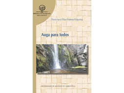 Libro Auga Para Todos de Francisco Díaz-Fierros Viqueira