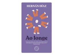 Livro Ao Longe De Hernán Díaz (português)