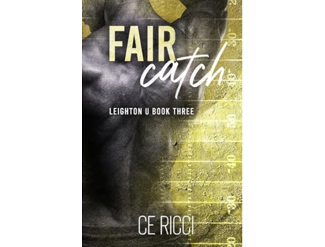 Livro Fair Catch de CE Ricci (Inglês)